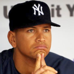 Alex Rodriguez "A-Rod"