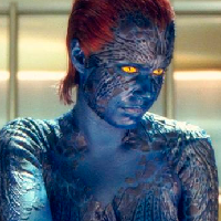 Raven Darkhölme “Mystique”