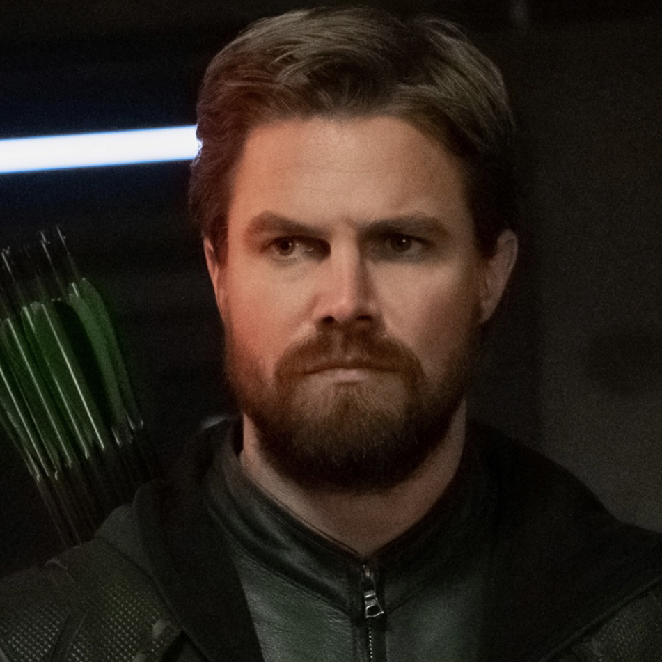 Oliver Queen “Green Arrow”