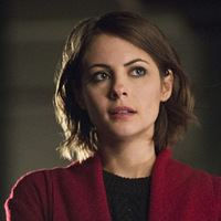 Thea Queen "Speedy"