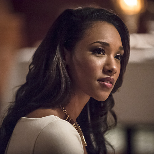 Iris West-Allen
