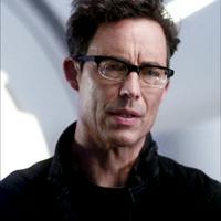 Dr. Harrison "Harry" Wells (Eart
