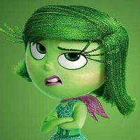 Disgust