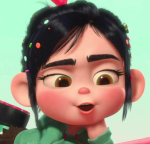 Vanellope Von Schweetz
