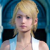 Lunafreya Nox Fleuret