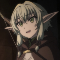 High Elf Archer