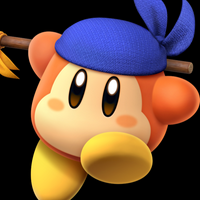 Bandana Waddle Dee
