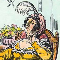 Lady Catherine de Bourgh