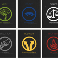 Divergent