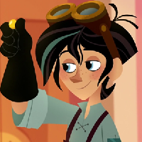 mbti 百科(瓦里安)头像