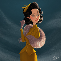 Mrs. Marisa Coulter
