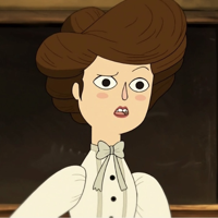 Miss Langtree