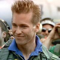 Lt. Tom "Iceman" Kazansky