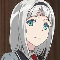 Nishikinomiya Anna