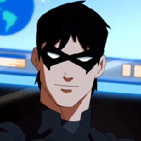 Dick Grayson “Robin” / “Nightwin