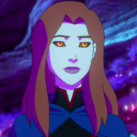 M’gann M’orzz “Miss Martian”