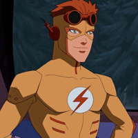 Wally West “Kid Flash”
