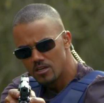 Derek Morgan