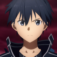 Kazuto Kirigaya (Kirito)
