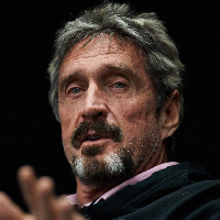 John McAfee