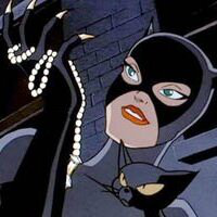 猫女（Selina Kyle）