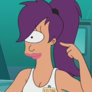 Captain Turanga Leela