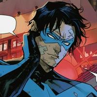 Dick Grayson “Nightwing”