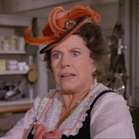 Harriet Oleson