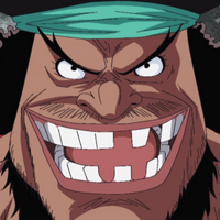 mbti 百科(马歇尔·D·蒂奇（黑胡子）)头像