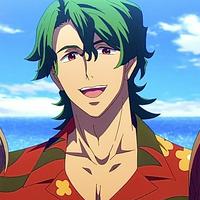 mbti 百科(南条晃次郎（JOE）)头像