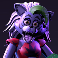 Roxanne "Roxy" Wolf