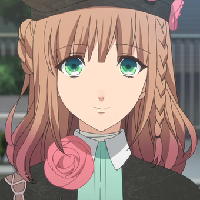 女主角
