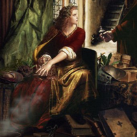 Morgan le Fay