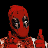 Wade Wilson “Deadpool”