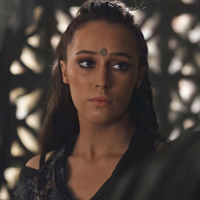 Lexa Kom Trikru