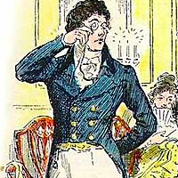Mr. Darcy