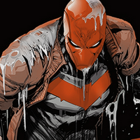 Jason Todd “Red Hood”