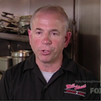 Joe Nagy (Mill Street Bistro)