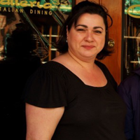 Rita Dipietrantonio (La Galleria