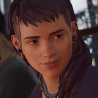 露西·罗斯·琼斯“卡西迪”