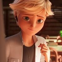 Adrien Agreste "Cat Noir"