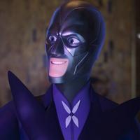 Gabriel Agreste "Hawk Moth"