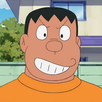 Takeshi "Gian" Gouda