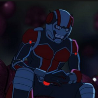 Scott Lang "Ant-man"
