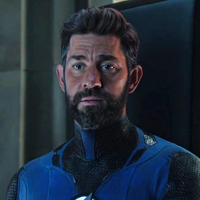 Reed Richards  “Mister Fantastic