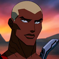 Kaldur’ahm “Aqualad”