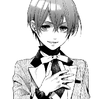 Ciel Phantomhive (twin)
