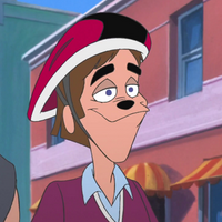 Bradley Uppercrust III