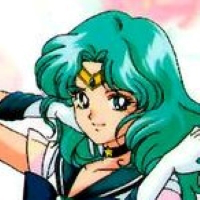 Michiru Kaioh (Sailor Neptune)