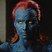 Raven Darkhölme “Mystique”